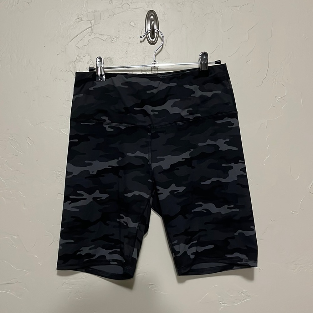 Maurice’s Camo Bike Shorts